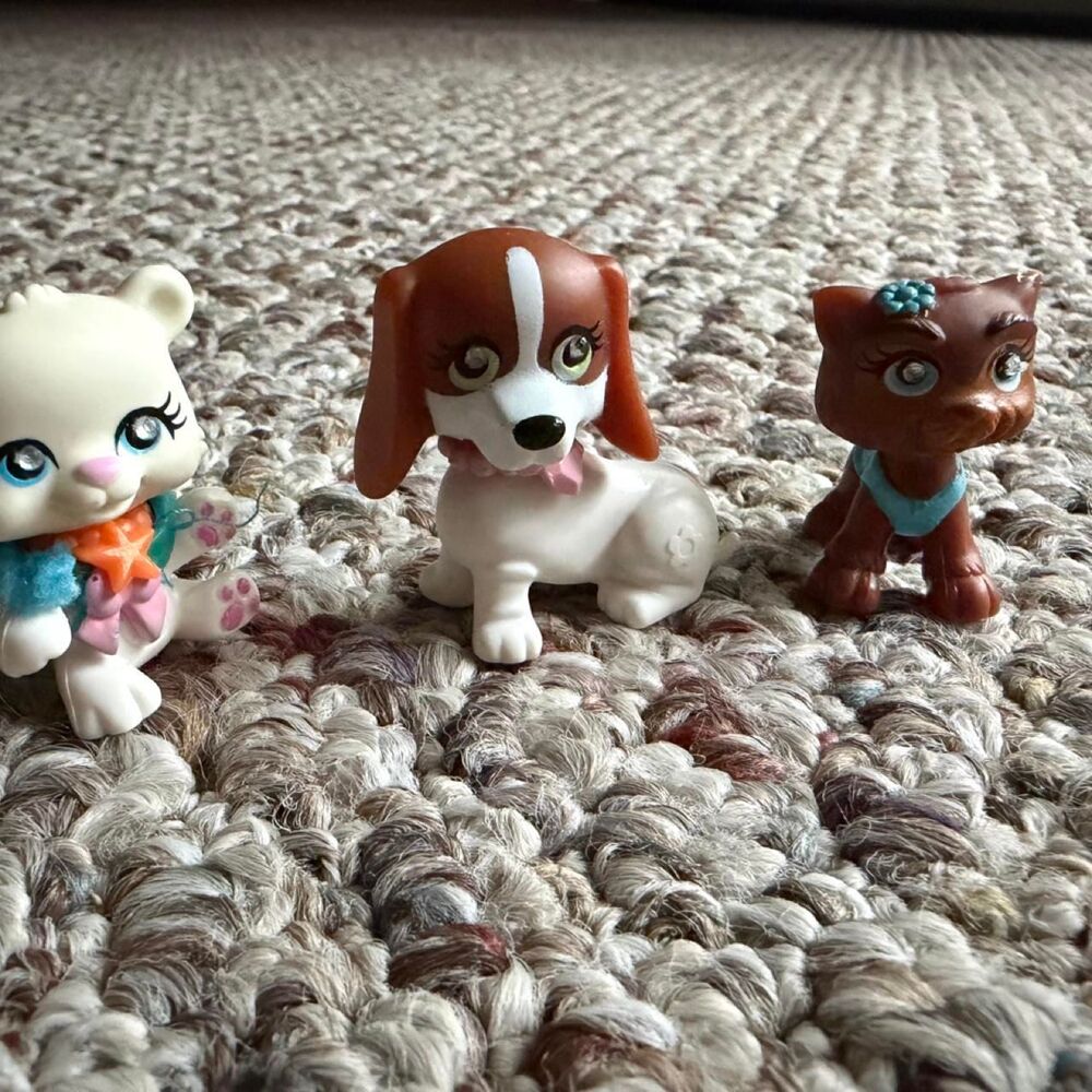 multi Action-figures-playsets